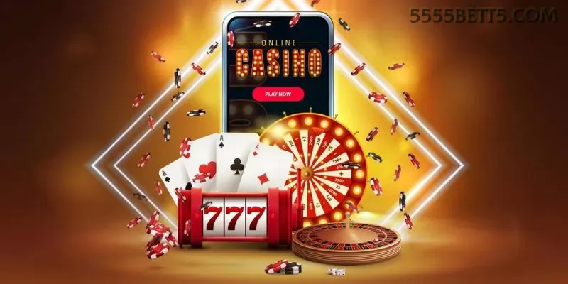 Suporte 5555bet